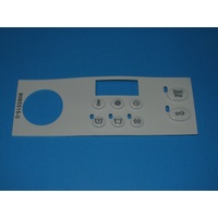 257239 PUSHBUTTONS WITH PRINT, WM50