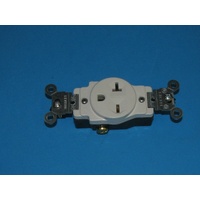 345486 SOCKET 20A/240V 60HZ