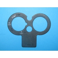 403910 CONNECTION BOX COVER GASKET SP/K-A-12