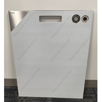431978 DOOR EXT SIGN 2-3 OPT.ASSY