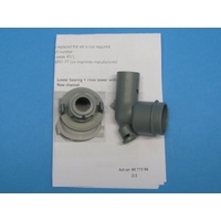 441303 KIT SPRAYARM BEAR. UPPER DW20