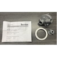 441539 KIT SPRAYARM BEAR. L.NO NOZZL