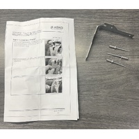 441636 REPAIR KIT FOR INST.BRACKET DW