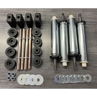 441889 SPRING LEG KIT WM20 4 pcs.