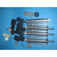 441928 TUB SHOCK ABSORBER KIT (4pcs) WM70