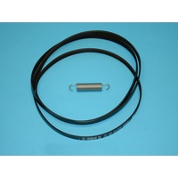 441973 KIT DRIVEBELT+TENSIONER SPRING