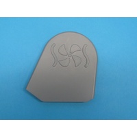 445547 EXPRES AIR VENT COVER DW 5502-B