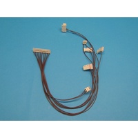 448913 WIRING HARNESS DOOR FAN-REED UL4