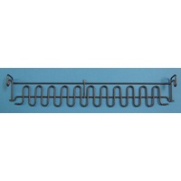 476840 WINE GLASSES SHELF ADJUSTABLE NCS 7502-B