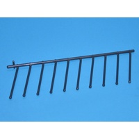 489476 PLATE-RACK SHORT L 7502-B