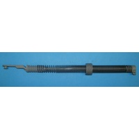 518666 DOOR SPRING RED ASSY
