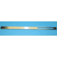 537116 DECORATIVE PLATE DW90.2 ASKO SIGN ASSY