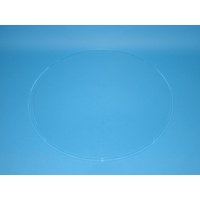 537909 DOOR GLASS COVER WM-75/85