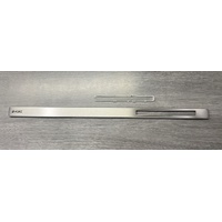 550864 DECOR PLATE ASKO SS ASSY Subs from 539231