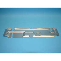 587257 BACK PANEL DW40 BLANK