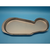 603341 BACK PANEL COVER SP WITH GASKET