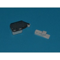 699584 HOUSING DOOR LATCH TD-75/85.C INOX