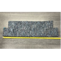 700292 KICK PLATE SOUND INSULATION DW