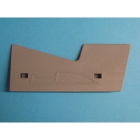 700311 KNIFE STOP PLATE DW95 5502-B