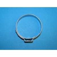 700476 BELT CLAMP D31,6