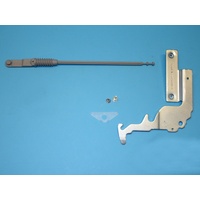 727779 HINGE LEFT ASSY