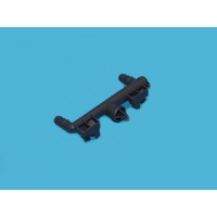 801928 SPRAY CONNECTION MIDDLE BASKET RAL7024
