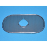 812045 UPPER STRAINER D0,6 BLANK