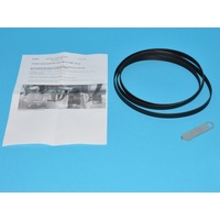 828215 BELT WITH BRACKET ASSY