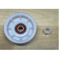 830036 BELT PULLEY W/BEARING TD-75/85