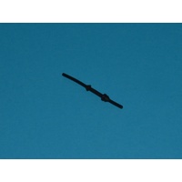 830109 RUBBER FAN FOOT C6/6