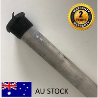 2100MM X 33MM MAGNESIUM ANODE SOLAHART FREEHEAT MODEL ***FREE POSTAGE***