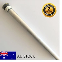 1185MM/1050MM*** X 21MM SOLID MAGNESIUM ANODE- RHEEM, DUX ETC *FREE POSTAGE*