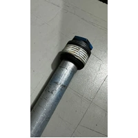 1430MM X 21MM SOLID ALUMINIUM ANODE FOR HARD WATER RHEEM, DUX 2018+