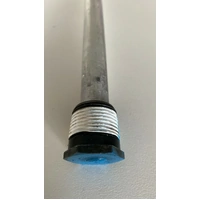 1185MM/1050MM*** X 17MM FLEXIBLE ALUMINIUM ANODE FOR RHEEM, DUX ETC