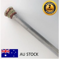 2100MM X 21MM MAGNESIUM ANODE SOLAHART 300L 35MM NUT ***HONG KONG***