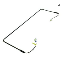 Genuine Ariston 67002628 DEFROST HEATER WAS 67005059