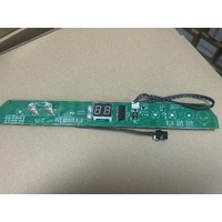 Genuine Ariston US5-8L HUS-WC66B-LEFT DISPLAY BOARD