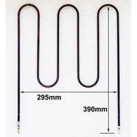 Electrolux Westinghouse Simpson Grill Element 70002