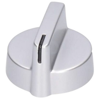 Ariston and Indesit Stainless Steel Oven Control Knob A111916 C00111916 | CP859MT(X)AUS CP859MT CP857GT CP78SF8 CP77SP2HAS CP77SG1HAS CP770SG1AG
