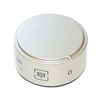 Ariston Oven 6 Function Knob A114023 | FZ612C.2IX FZ612C.1IX/HA FZ612.2IX FZ612.1IX/HA F76C.2IX/HA F76C.2IX F73C.2IXAUS F73C.1IX/HA F63C.1IX/HA