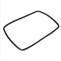 Ariston and Indesit Oven Door Seal A379647 C00379647 | 7OFKQ1038ECIRUHA 7OFKQ1038EC(K)RU/HA 7OFK898EXRUHA 7OFK898ESCXRUHA 7OFK898ECXRUHA