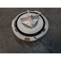 ABQ75742505 LG Dishwasher Drain Pump Assembly