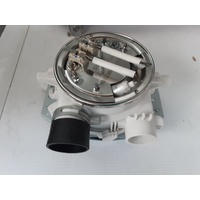 ABT72989204 LG Dishwasher Wash Pump Assy (Incl. Heater)