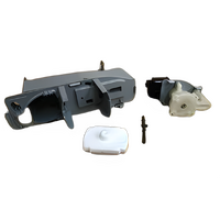 Ariston Indesit Dryer Pump Cover Kit A260640 | CTD00G/P ASL70CEX/SK/XAUS/XEX ASD70CEX/XEX AS70CEX/SK/XEX ALE70CFR ADE70CFR