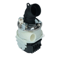 Beko Belling Dishwasher Heat Pump Wash Motor 1752480100
