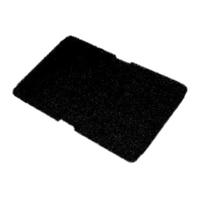 Beko Dryer Evaporator Filter Sponge 2964840200 | BDP710W BDP810W BDP700W