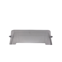 Beko Freezer Clear Cover 4831710100