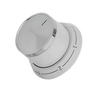 Beko Oven Control Knob 250316283