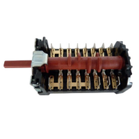 Beko Oven Modes Switch (6 Positions) 263900054 | CSE86300GW OIE22101X GEBE13000X CSE87300GW/GX