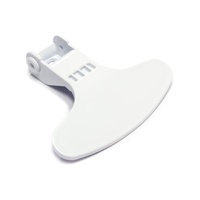 Beko Front Load Washer Door Handle White AA2821580100 DHL005AC